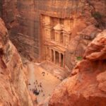 From Amman: Dead Sea and Petra Day Trip with Transfers - Departure and Transportation