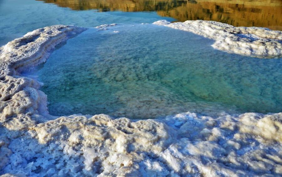 From Amman : Half-day tour to Dead sea and Crystal beach - What Makes This Tour Stand Out