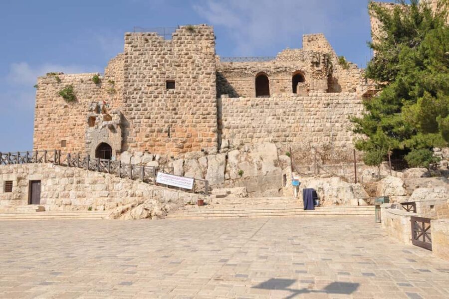 From Amman: Jerash and Ajloun Castle Day Trip with Hike - A Closer Look at the Day Trip