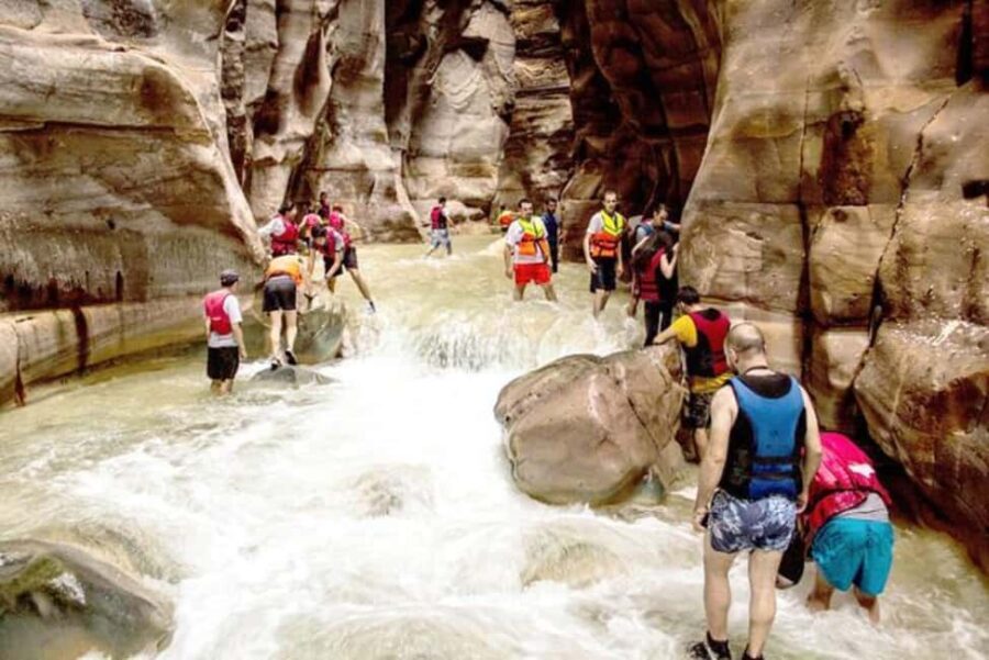 From Amman or Madaba: Wadi Mujib Hiking Tour - The Value of This Tour