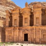 From Amman: Petra and Dead Sea Full Day Tour - Transport & Logistics