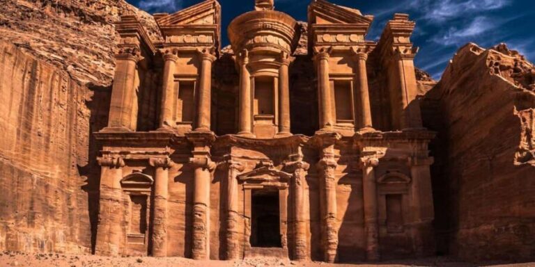 From Amman: Petra & Dead Sea Day Trip - What We Loved About This Tour