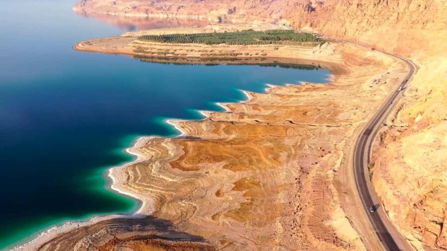 from Amman: Petra, Wadi Rum, and Dead Sea Private 2-Day Trip - An Introduction to the Experience