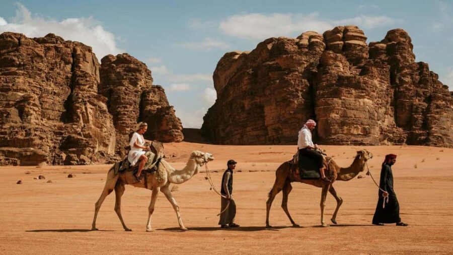 From Amman: Petra, Wadi Rum & Dead Sea 2 days private tour - What Makes This Tour Stand Out?