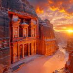 From Amman: Petra, Wadi Rum & Dead Sea 3-Day Tour - Key Points