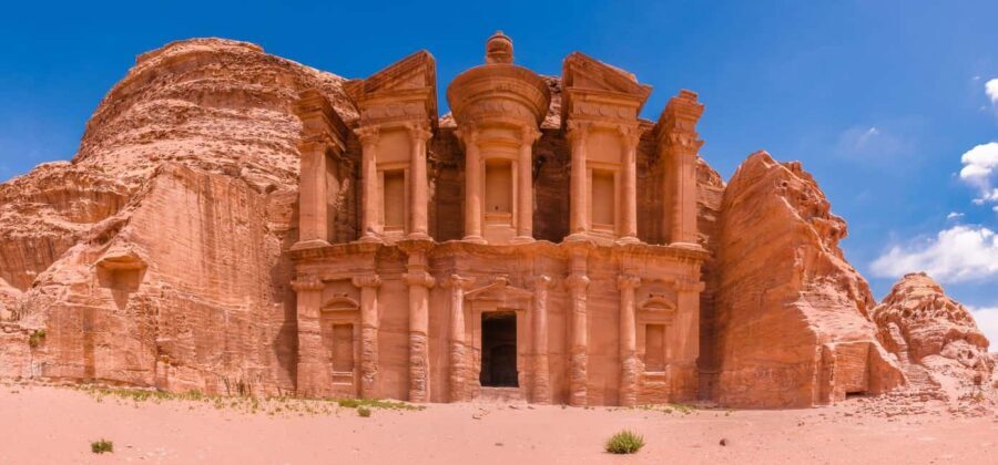 From Amman: Petra & Wadi Rum Private/Group Full Day Tour - The Itinerary in Detail