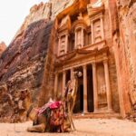 From Amman: Private Day Tour to Petra & Dead Sea (With lunch - Transportation & Practical Details