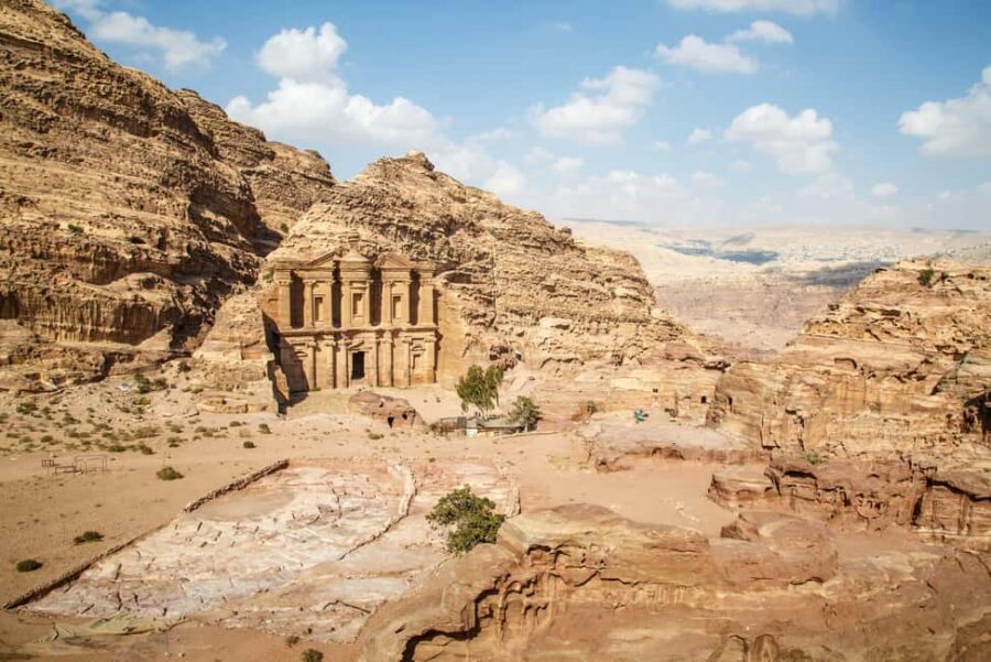 From Amman: Private full Day Tour to Petra & little Petra - Little Petra: A Hidden Gem