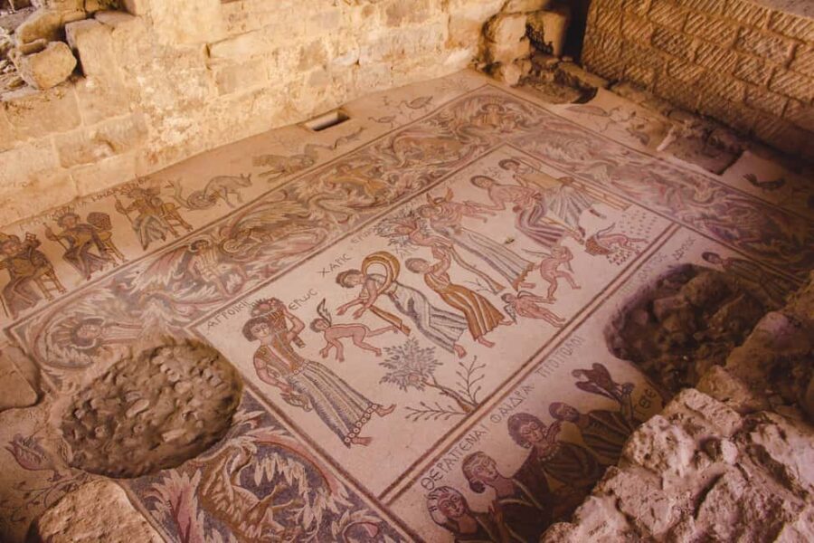 From Amman: Umm al-Rasas, Madaba, and Mount Nebo Day Trip - Practical Details and Tips