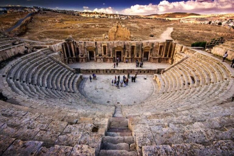 From Amman: Umm Qais, Ajloun, and Jerash Day Tour - The Experience in Perspective