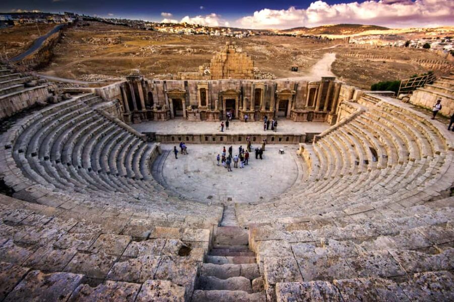 From Amman: Umm Qais, Ajloun, and Jerash Day Tour - The Experience in Perspective