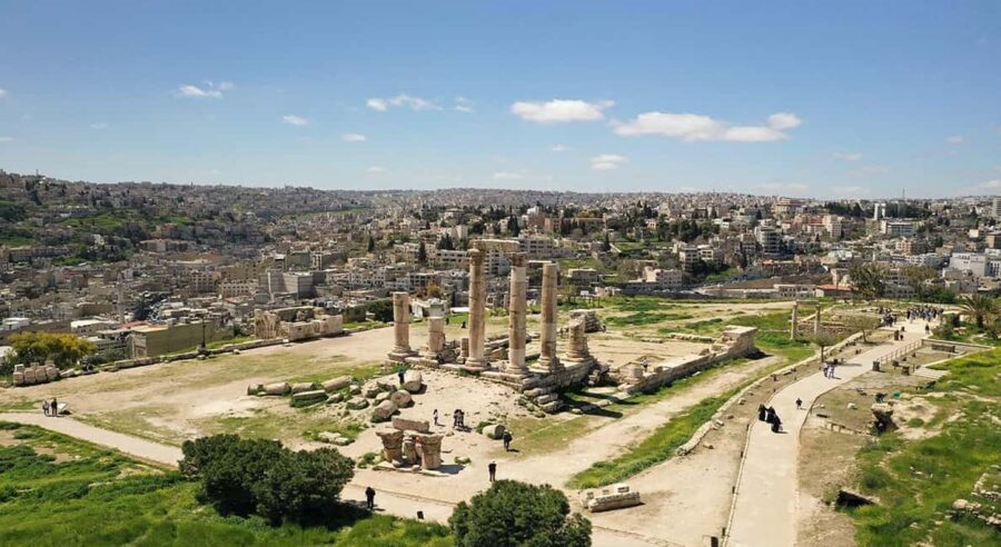 From Amman: Wadi Mujib Siq Trail Private Hiking Tour - FAQs