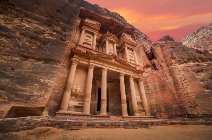 From Amman:Full Day Private Tour To Petra - The Experience: What We Found Valuable