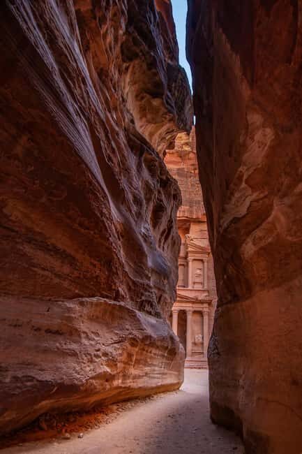 From Amman:Petra, Wadi Rum, and Dead Sea Private 2-Days Trip - Final Thoughts