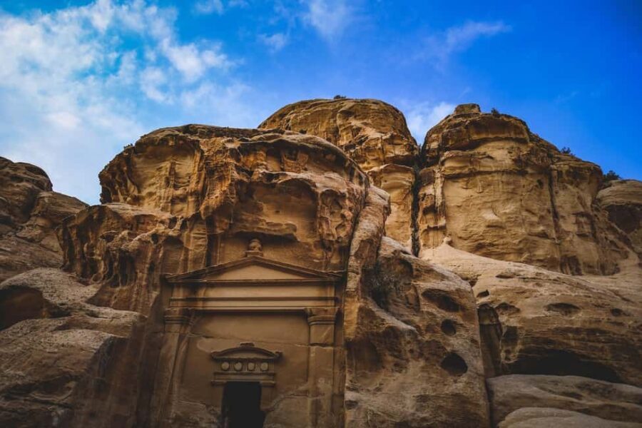From Amman:Petra ,Wadi-rum ,Aqaba and Dead sea 2 days tour. - What Makes This Tour Stand Out