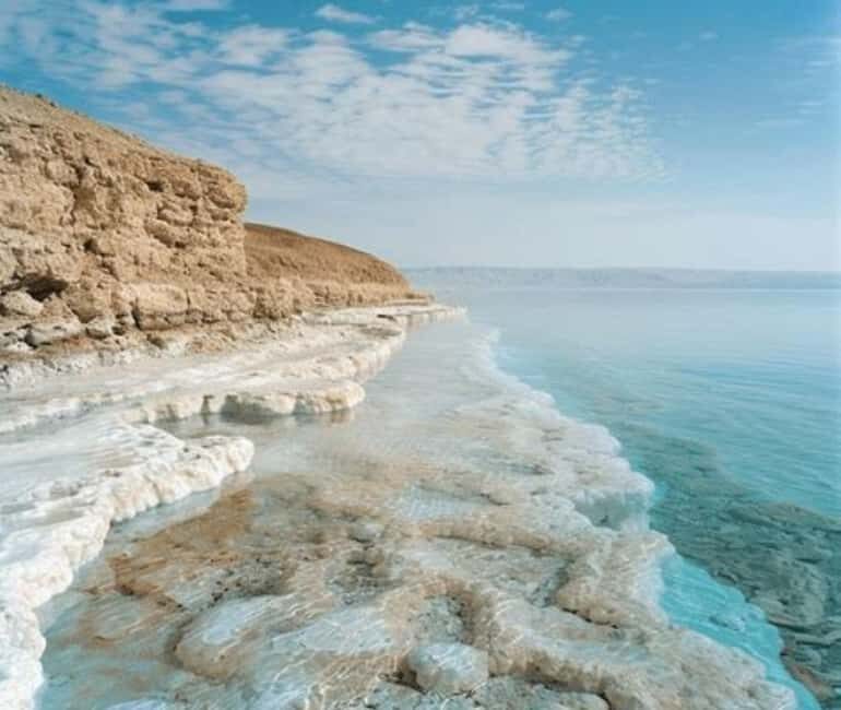 From Amman:To Al-Mujib Canyon & Dead Sea Salt Beach Day Trip - Authentic Experience & Honest Insights from Travelers
