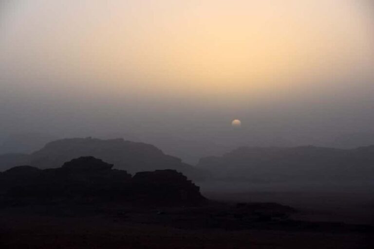 From Aqaba: Wadi Rum Jeep Tour with Hotel Pickup & Drinks - How the Tour Measures Up in Terms of Value and Comfort