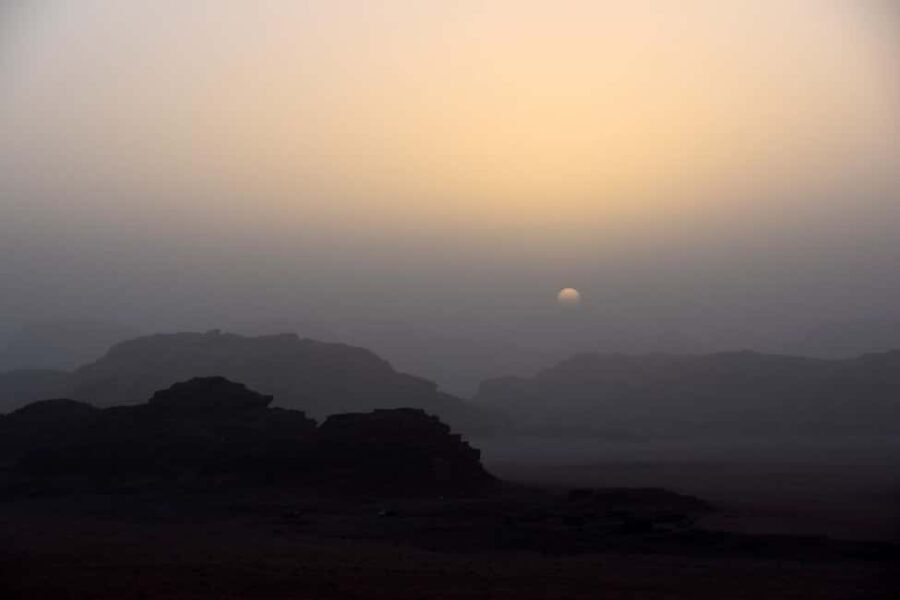 From Aqaba: Wadi Rum Jeep Tour with Hotel Pickup & Drinks - How the Tour Measures Up in Terms of Value and Comfort