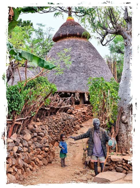 From Arbaminch: 2-Day Tour to Dorze Village & Konso Village - Key Points