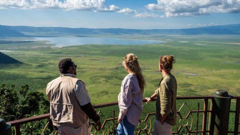 From Arusha: 6 Day Safari Ngorongoro Adventure and Serengeti - Practical Considerations and Tips