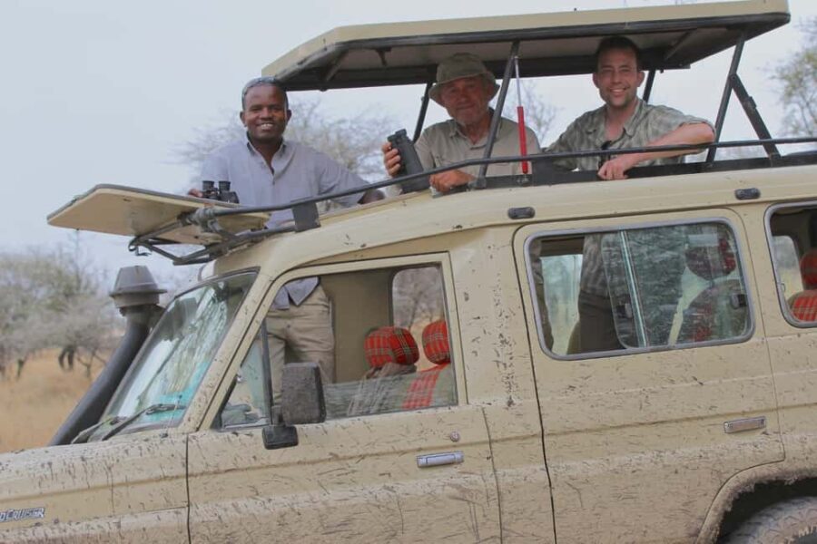 From Arusha: Lake Manyara & Ngorongoro Crater 2-Day Tour - What’s Included & What You Should Budget For