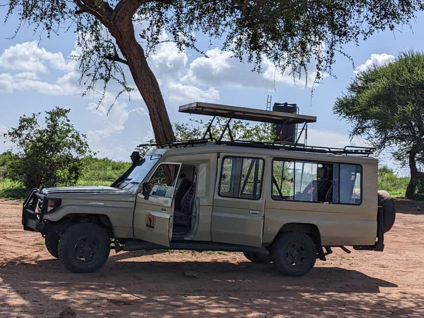 From Arusha: Materuni Waterfalls and Chagga Culture Day Trip - The Sum Up