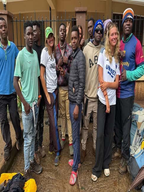 From Arusha/Moshi: Kilimanjaro Hike Marangu Route Day Trip - What’s Included and What to Budget For