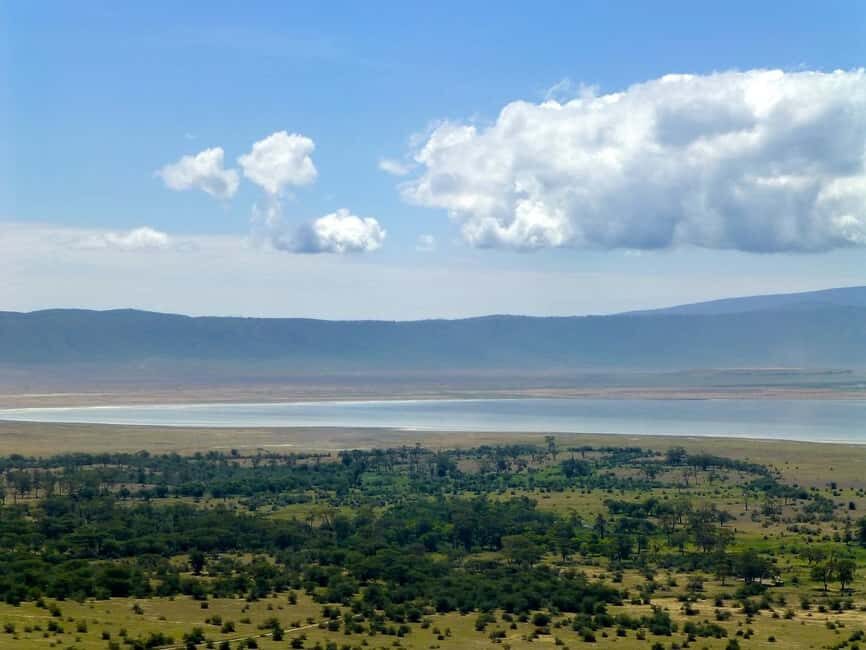 From Arusha: Ngorongoro Crater with Nature Tour and Lunch - The Sum Up