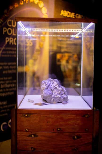 From Arusha : Tanzanite Arusha Museum Experience Guided Tour - The Sum Up