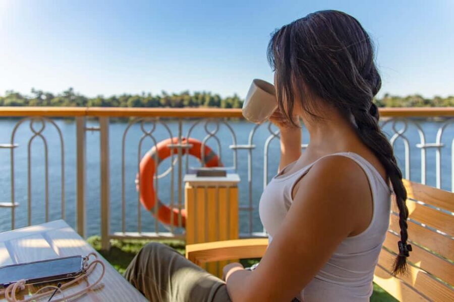 From Aswan: 3-Day Cruise to Luxor with Hot Air Balloon - The Sum Up