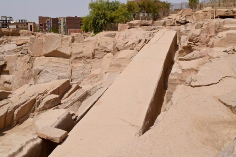 From Aswan: 4-Day 3-Night Nile Cruise with Hot Air Balloon - Deep Dive: What Makes This Tour Stand Out