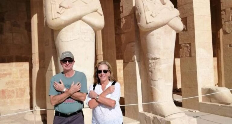 From Aswan: 4-Days 3-Night Nile Cruise with Hot Air Balloon - The Experience in Context: What Does It Mean for You?