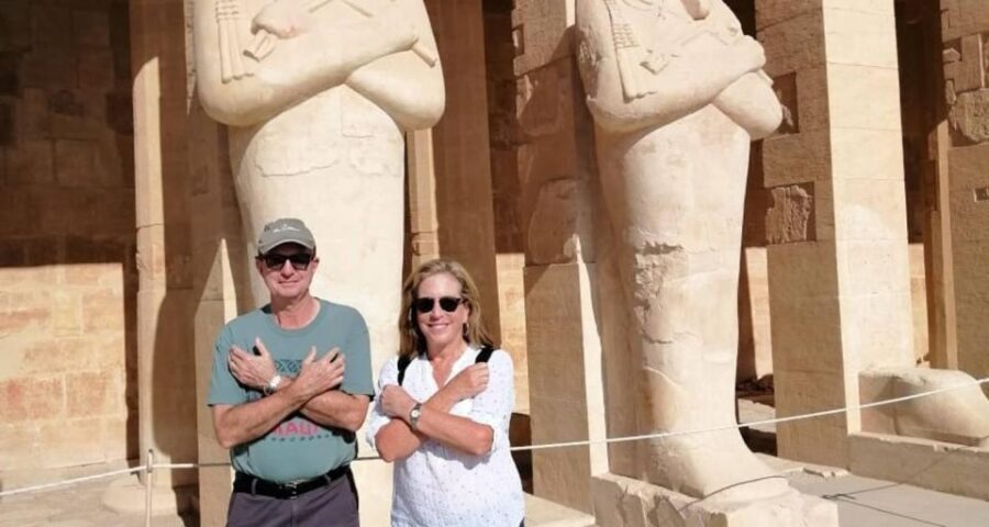 From Aswan: 4-Days 3-Night Nile Cruise with Hot Air Balloon - The Experience in Context: What Does It Mean for You?