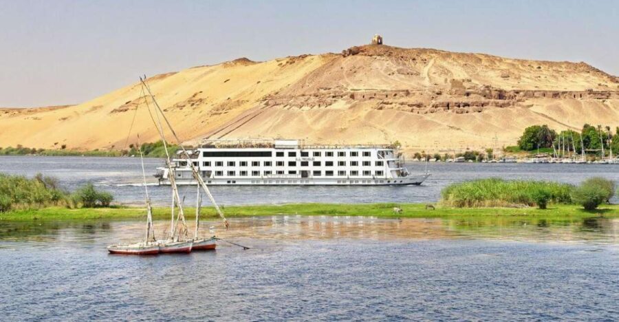 From Aswan: 4 Days Nile River Cruise with Guided Tours - What Makes This Tour Stand Out