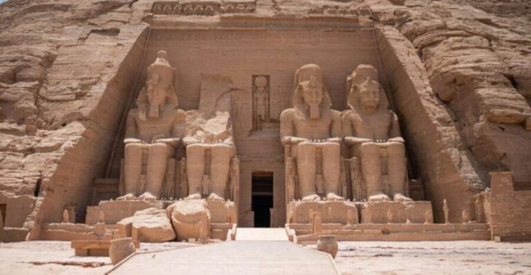 From Aswan: Abu Simbel 2-Day Private Tour with Felucca ride - Authentic Experiences and Hidden Gems
