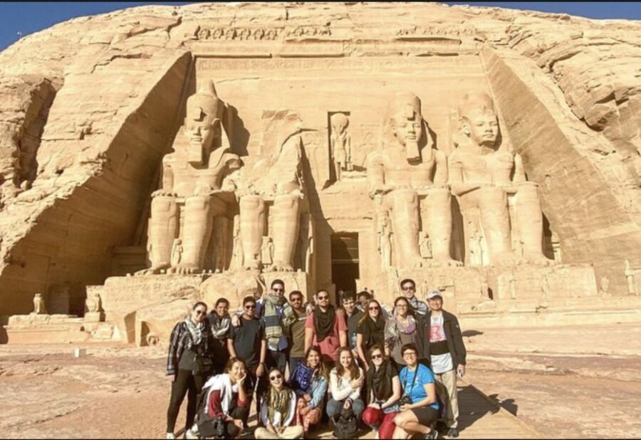 From Aswan: Abu Simbel Private Day Tour with Lunch - The Temples of Abu Simbel: Highlights and Insights
