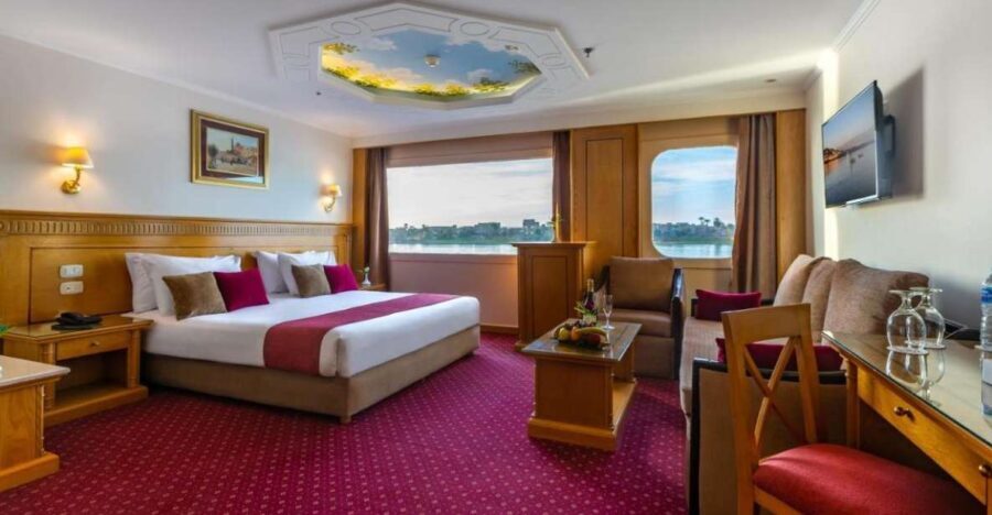 From Aswan: Overnight Nile Cruise to Luxor with Meals - FAQs