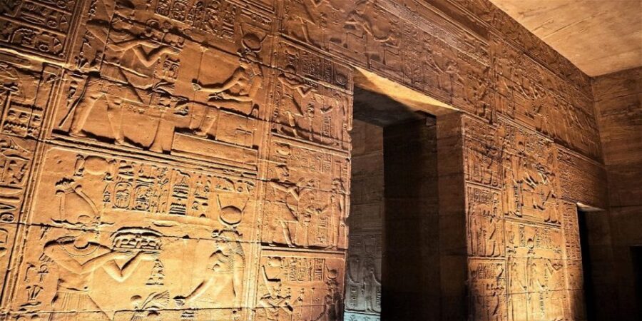 From Aswan: Private Guided Tour of Philae Temple with Entry - The Experience from Booking to Return