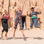 From Aswan:4 Days Nile Cruise Luxor Abu Simbel & Air Balloon - An In-Depth Look at the 4-Day Nile Cruise Experience