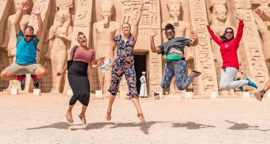 From Aswan:4 Days Nile Cruise Luxor Abu Simbel & Air Balloon - An In-Depth Look at the 4-Day Nile Cruise Experience