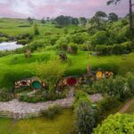 From Auckland: Hobbiton Movie Set - Private Tour - The Hobbiton Movie Set: A Step into Middle-earth