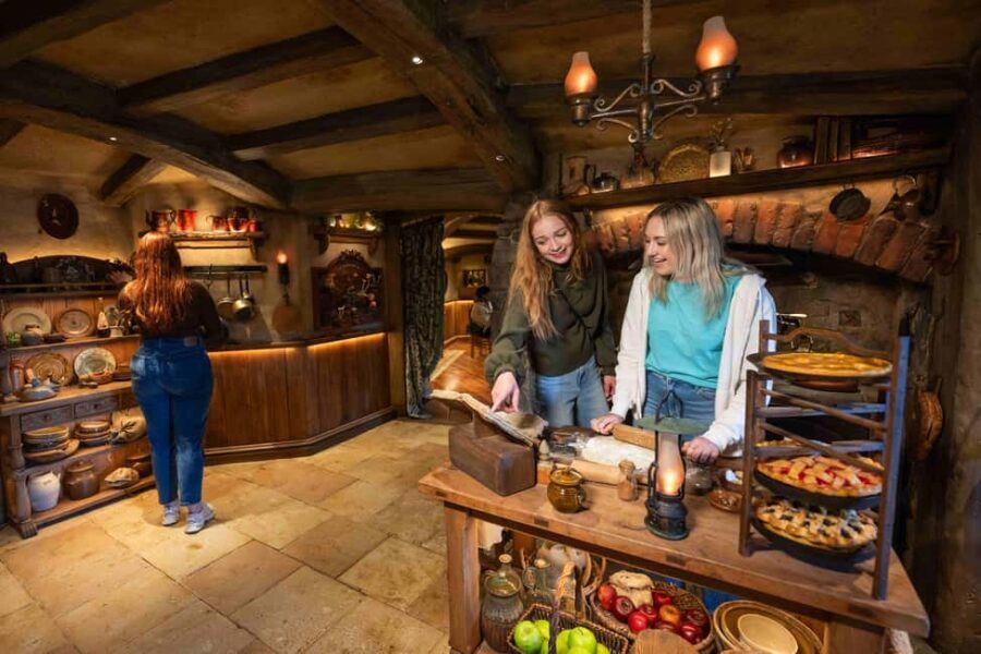 From Auckland: Hobbiton Movie Set Trip with Guided Tour - What’s Included and What’s Not