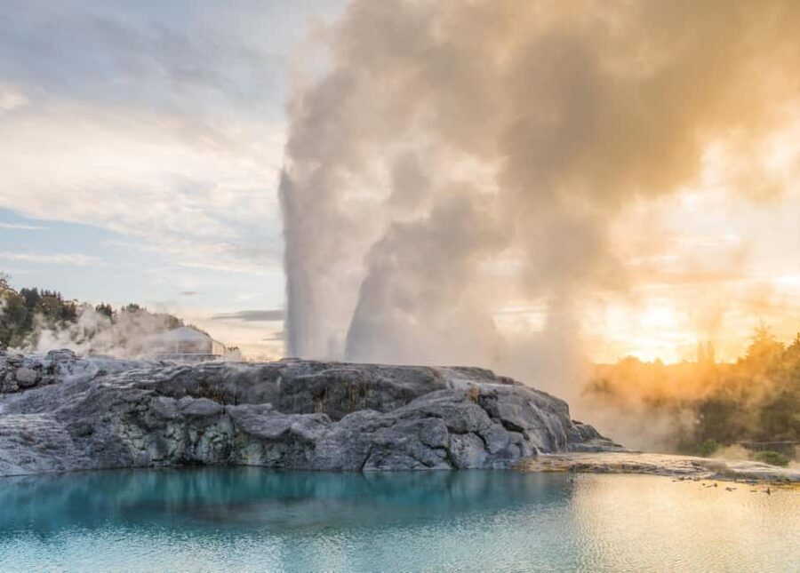 From Auckland: Rotorua's Geothermal Experience Private Tour - Who Should Book This Tour?