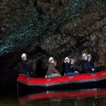 From Auckland : Spellbound Glow Worm Twin Caves Private Tour - Exploring the Waitomo Glowworm Caves