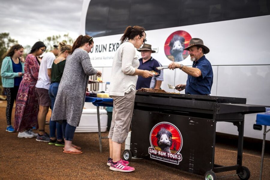 From Ayers Rock Resort: Uluru Sunset Barbecue Dinner - What the Reviews Reveal: Authentic Insights