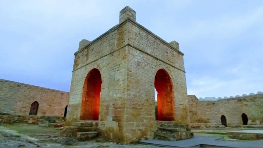 From Baku: Ateshgah Fire Temple and Yanar Dag Tour - Authentic Insights from Past Visitors