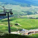 From Baku: Candy Cane Mountains, Honey Tasting and Cable Car - Transportation and Duration