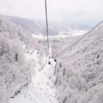From Baku: Gabala Cable Car, Nohur Lake & Juma Mosque Trip - First Stop: Shamakhi and Juma Mosque