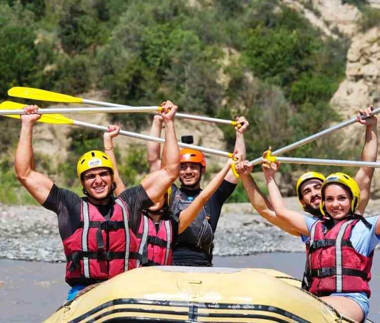 From Baku: Gabala Rafting Adventure with Lunch and Transfers - Practical Details and Logistics
