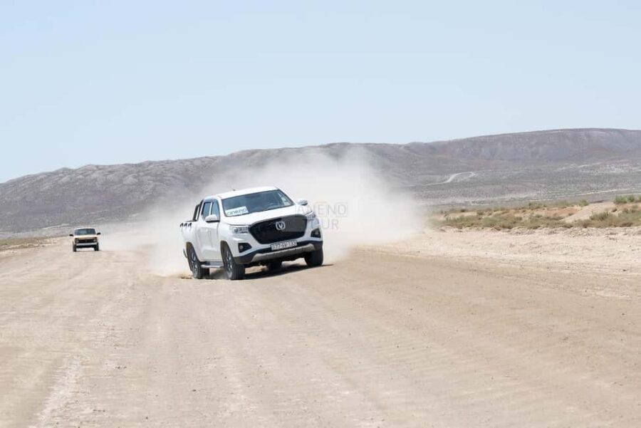 From Baku: Gobustan 4x4 Private Tour - Private - The Experience of a Professional Guide